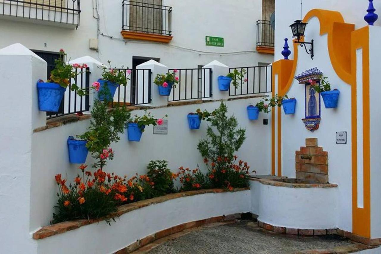 Apartamentos FAMORCAS Centro A y B Almodóvar del Río Exterior foto