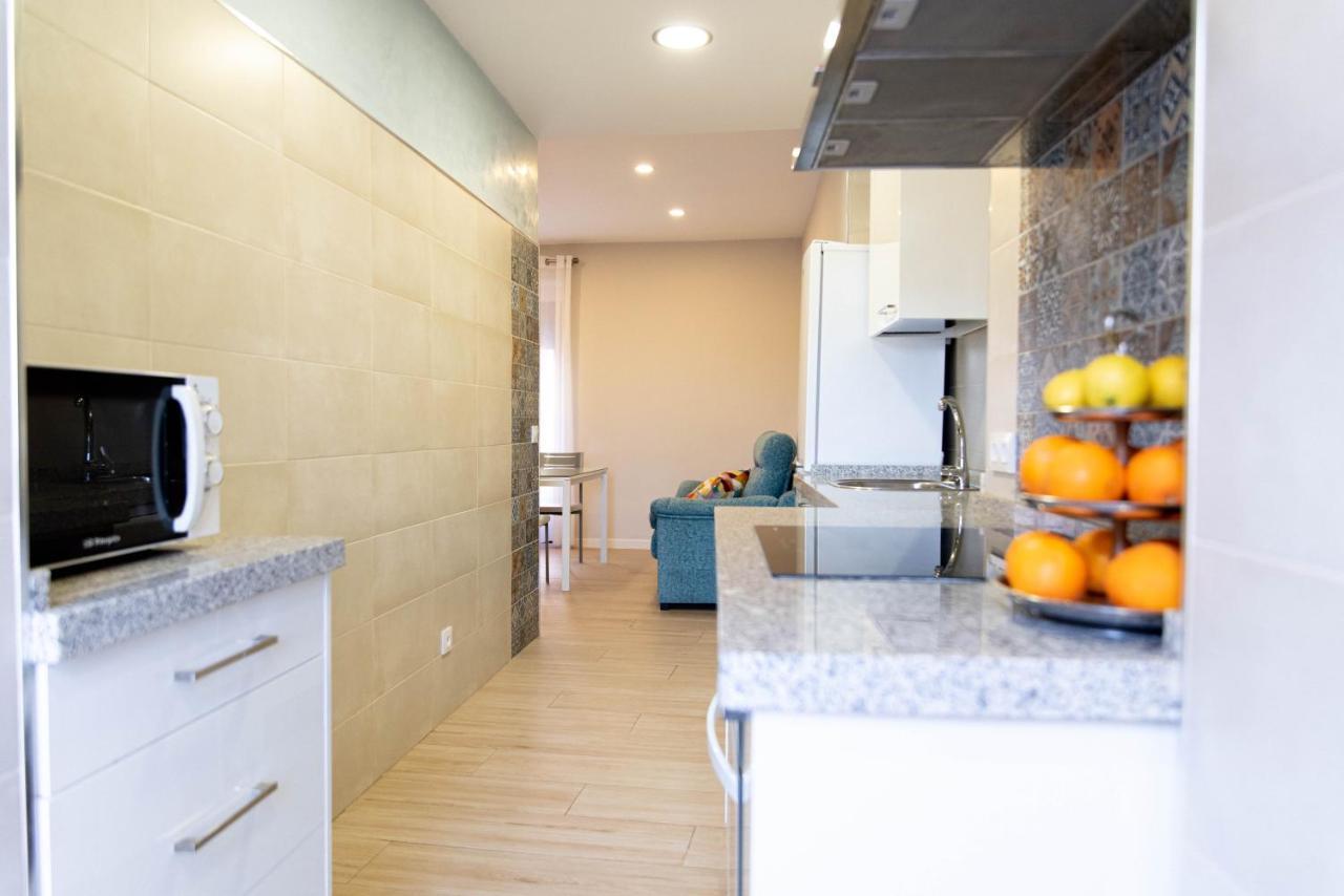Apartamentos FAMORCAS Centro A y B Almodóvar del Río Exterior foto