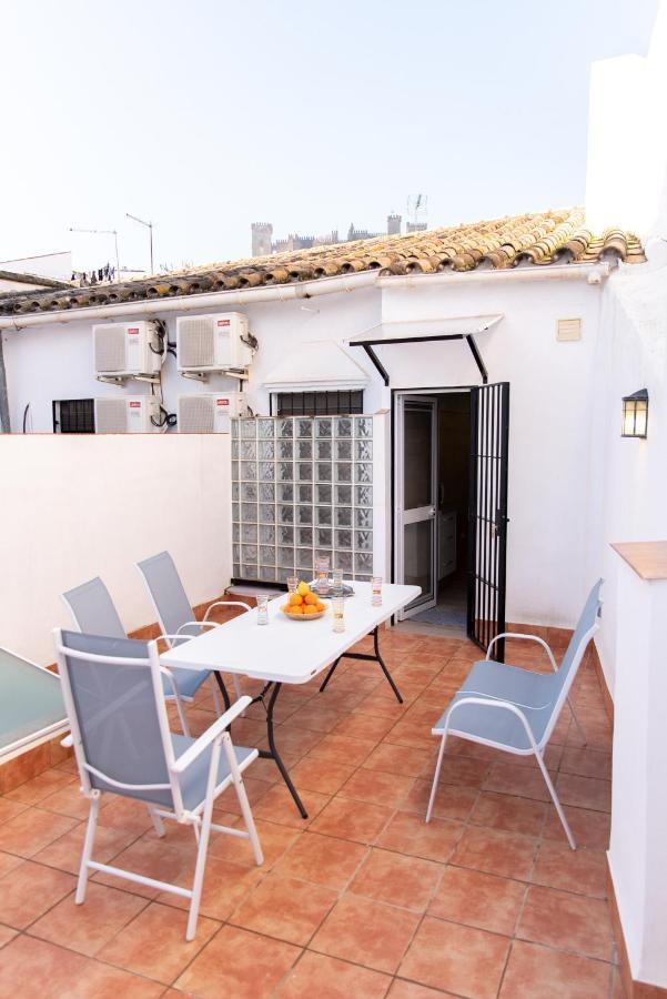 Apartamentos FAMORCAS Centro A y B Almodóvar del Río Exterior foto