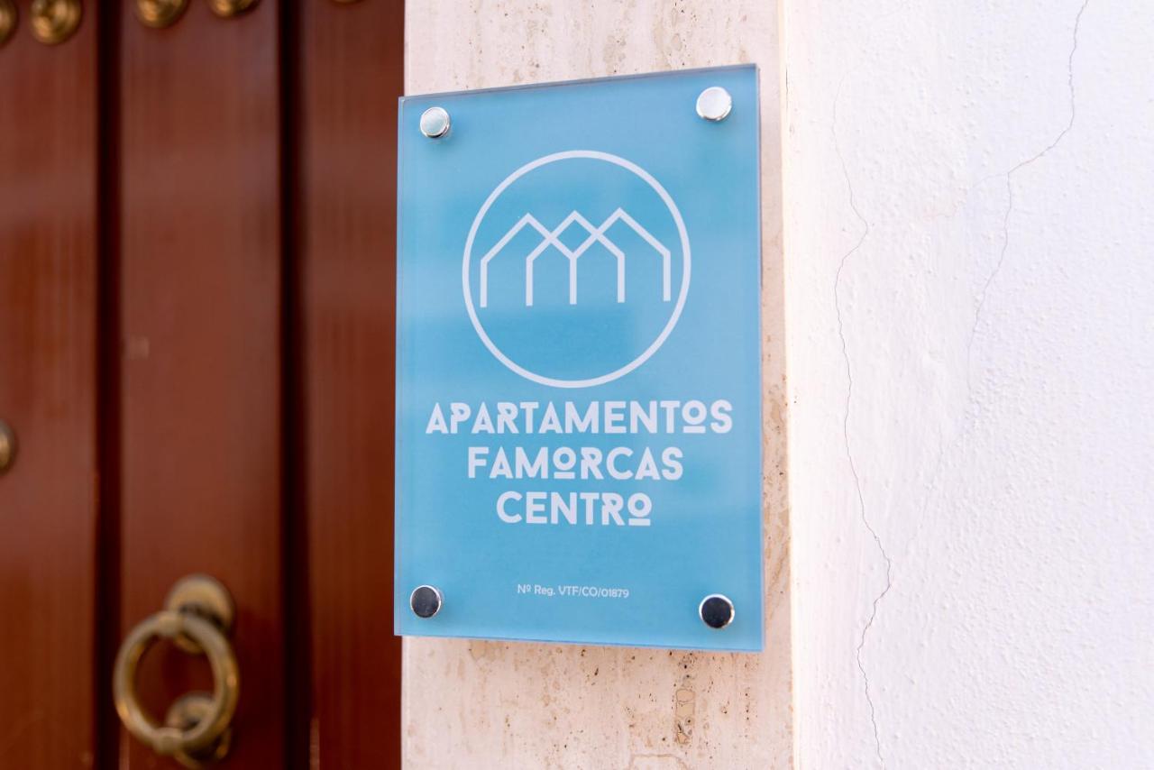 Apartamentos FAMORCAS Centro A y B Almodóvar del Río Exterior foto